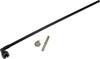 Dorman 800-059 3/8 In. Quick Connector, 90 Degree W/ 18 In. of 3/8 In. Nylon Tube and a Union Compatible with Select Models