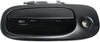 for Dodge Charger Exterior Door Handle Front, Driver Side Primed (2006-2010) | with Key Hole| Trim:All Submodels