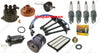 94-95 Toyota Camry CALIFORNIA Tune-Up Kit Cap+Rotor+Spar