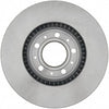 Silver 18A491A Front Disc Brake Rotor