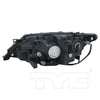 TYC Headlight Assembly for 17-20 Nissan Rogue 20-9913-00-9