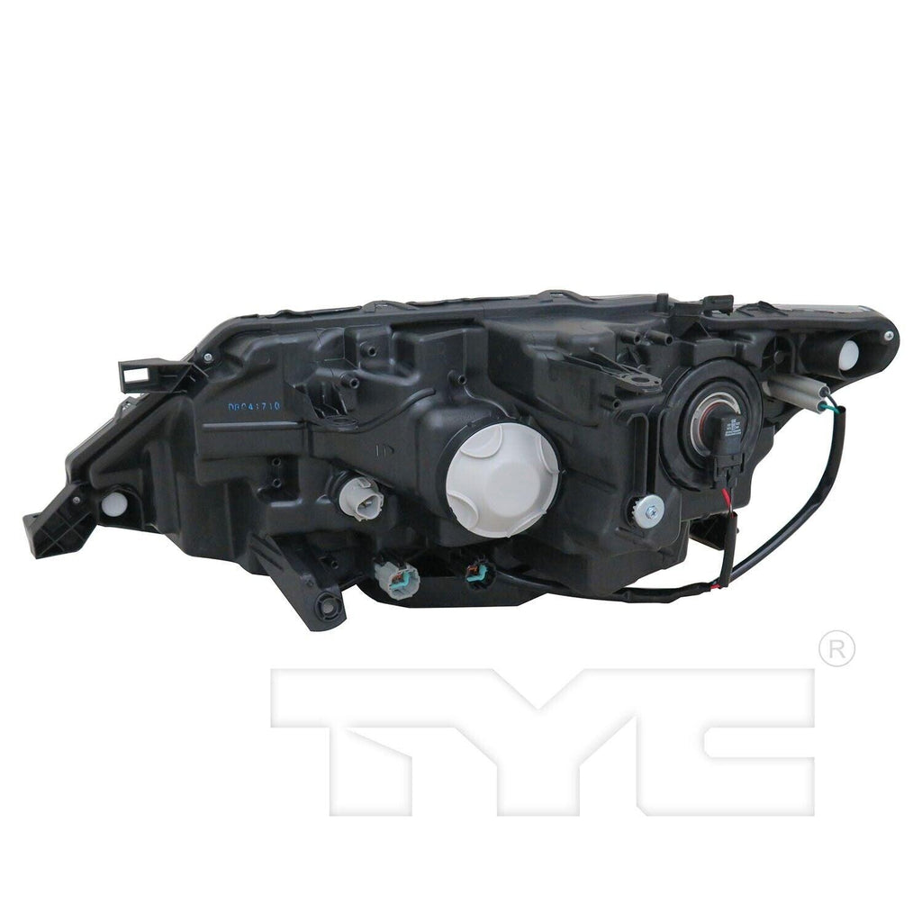 TYC Headlight Assembly for 17-20 Nissan Rogue 20-9913-00-9