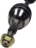 NCV82501 CV Axle Shaft Assembly - Left Front (Driver Side)