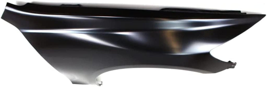 For Lexus GS350 2007 08 09 10 2011 Front Fender Passenger Side | Replacement for 5380130A01, LX1241112 | Trim : Base