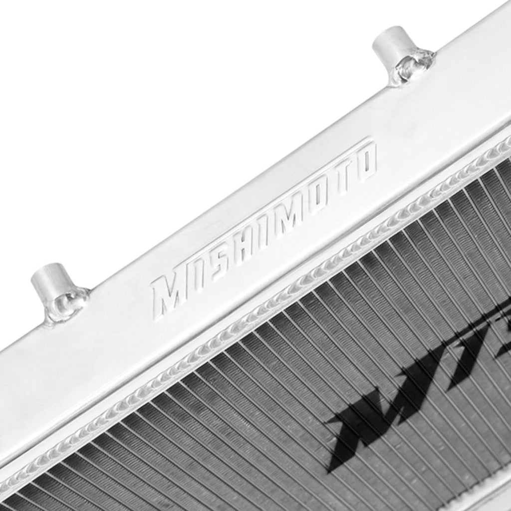 MMRAD-WRX-15 Performance Aluminum Radiator Compatible with Subaru WRX 2015-2021