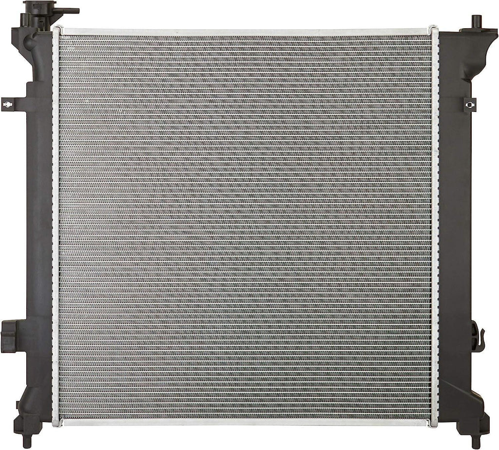 CU13538 Complete Radiator, 1 Pack