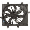 Four Seasons Engine Cooling Fan Assembly for 06-10 Chrysler PT Cruiser 76005