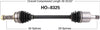 HO-8325 CV Axle