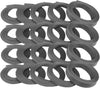 Keep It Clean  Wire Loom, 3/8" Tube, 200' Length, Carbon