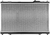OEM-RA-2782 OE Style 1-Row Aluminum Cooling Radiator Compatible with 07-11 Lexus GS350 / 2006 GS300 / 2007 GS450H