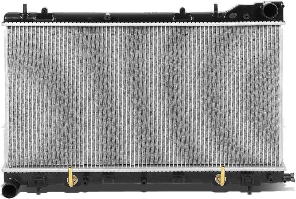 OEM-RA-2812 DPI 2812 OE Style Bolt-On Aluminum Cooling Radiator Compatible with 2003-2005 Forester