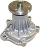 DNJ WP305 Water Pump for 1988-1997 / Honda, Isuzu/Amigo, Passport, Pickup, Rodeo, Trooper / 2.6L / SOHC / L4 / 8V / 2559Cc / 4ZE1