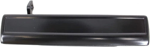 for Chevy Cavalier Exterior Door Handle Front Passenger Side Smooth Black 1982-1994 | Trim:All Submodels | GM1311126 | 20332646