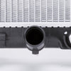 2731 Radiator Compatible with 2004-2007 Cadillac CTS