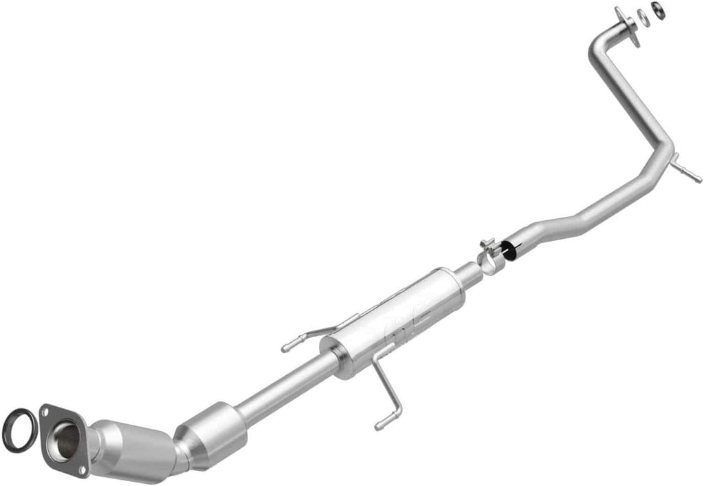 Magnaflow Direct-Fit Catalytic Converter 5631453 - California Grade, CARB Compliant - Designed for 2010-2015 Toyota Prius