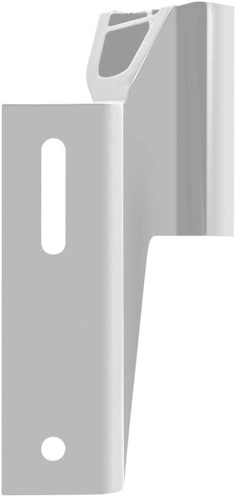 1810365 Raptor Jack Plate Adapter Bracket - 4" Starboard, White