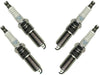 NGK Laser Iridium Spark Plug ILZKR7B-11S (4 Pack) for HONDA CR-V EX 2010-2014 2.4L/2354Cc