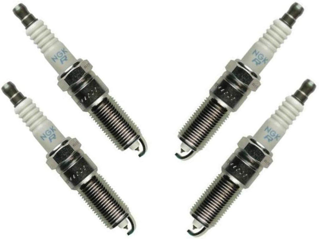 NGK Laser Iridium Spark Plug ILZKR7B-11S (4 Pack) for HONDA CR-V EX 2010-2014 2.4L/2354Cc