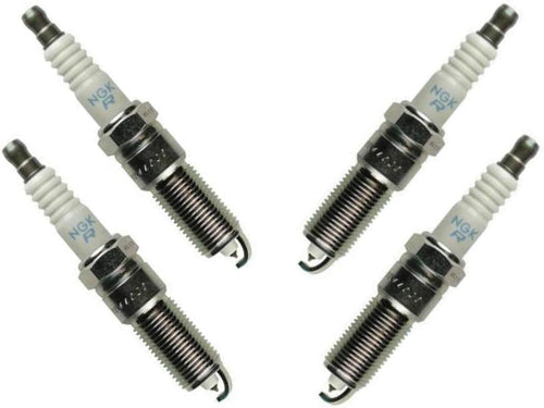 NGK Laser Iridium Spark Plug ILZKR7B-11S (4 Pack) for HONDA CR-V EX 2010-2014 2.4L/2354Cc