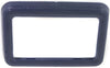 for Nissan D21 Door Handle Trim 1986-1994 Driver or Passenger Side | Single Piece | Front | inside | Blue | Handle Bezel Only