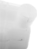 A-Premium Engine Coolant Overflow Recovery Reservoir Tank [W/Cap & Sensor] Compatible with International Harvester 8600 Transtar 2011-2014, Prostar 2011-2015, 12.4L Diesel, Replace # 2604896C2