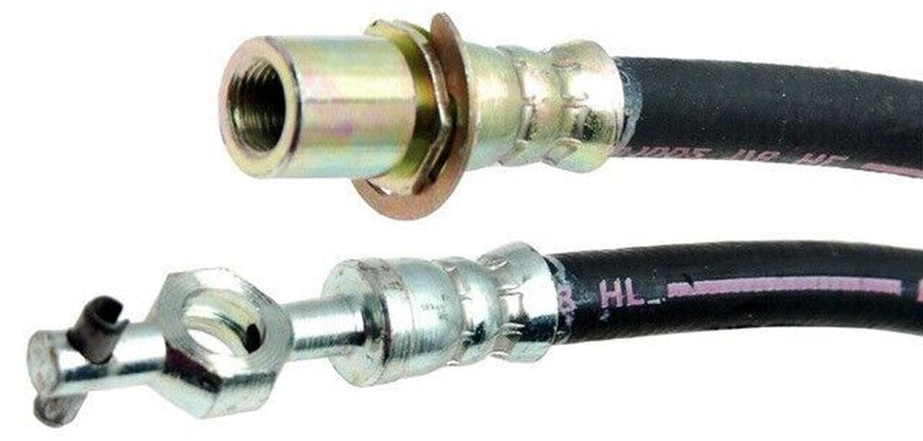 Raybestos Brake Hydraulic Hose for Prizm, Celica, Nova, Corolla BH38257