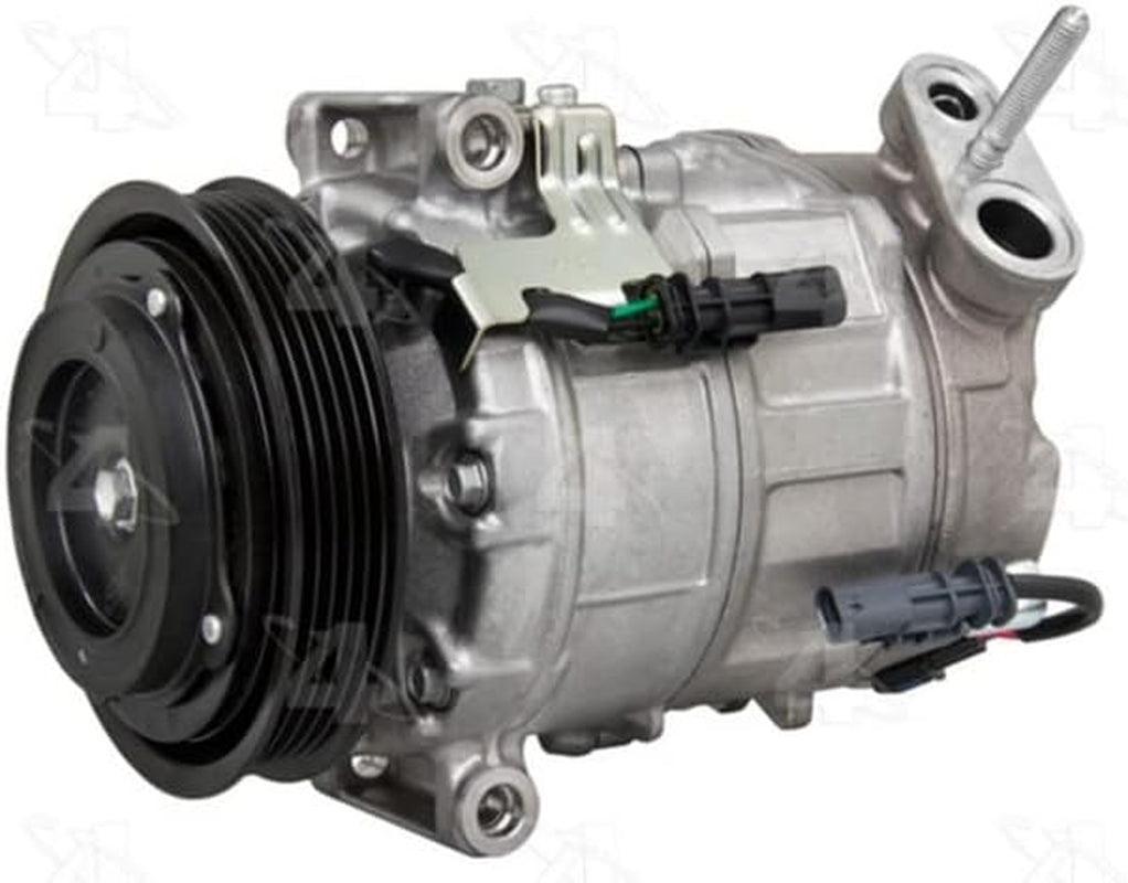 7313NK Complete Air Conditioning Kit Complete Air Conditioning Kit W/ New Compressor A/C Compressor Mount and Drive Kit A/C Replacement Kit