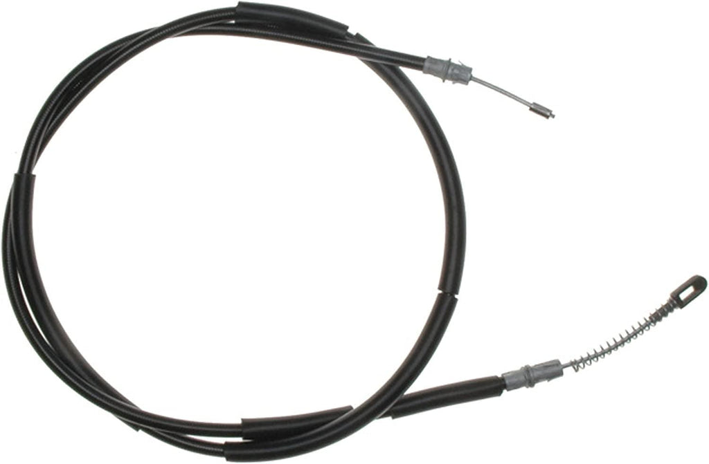 Professional 18P1514 Rear Passenger Side Parking Brake Cable Assembly