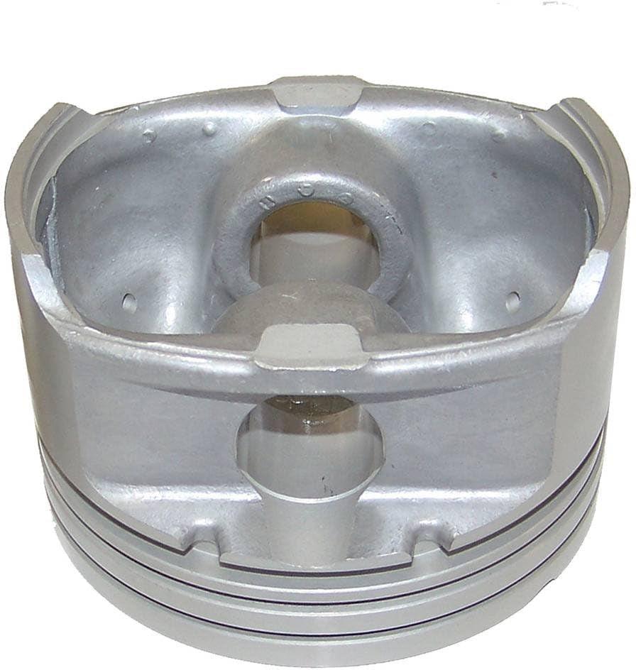 DNJ P325 Piston Set for 2004-2008 / Chevrolet/Aveo, Aveo5 / 1.6L / DOHC / L4 / 16V / 98Cid