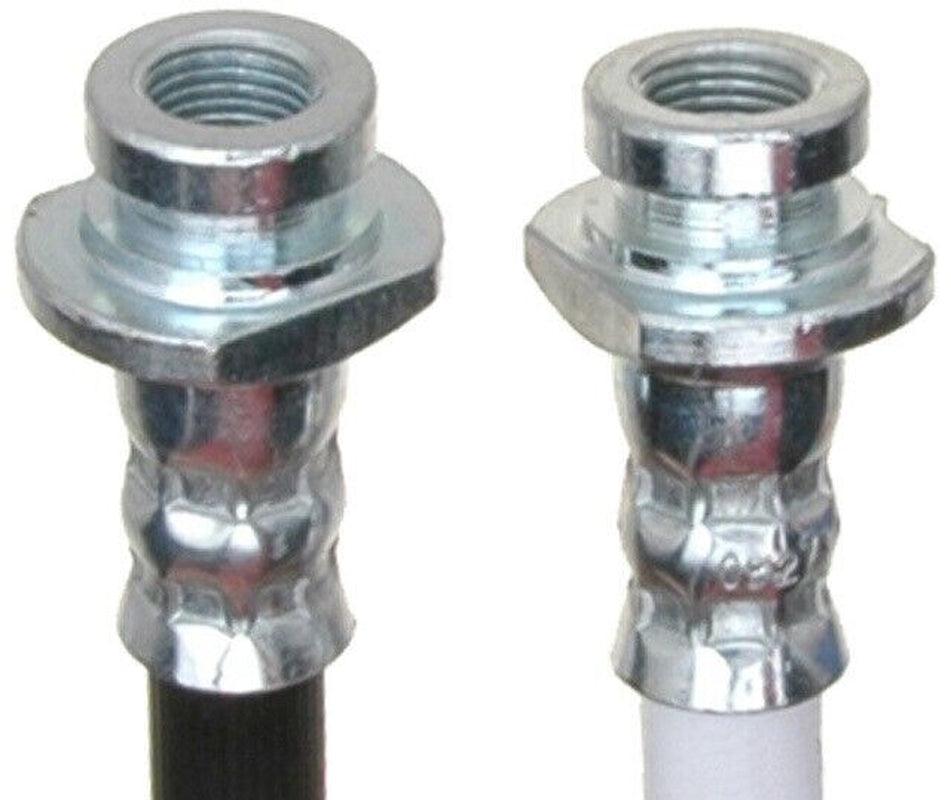 Raybestos Brake Hydraulic Hose for Nissan BH383144