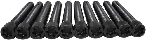 DNJ HBK800 Head Bolt Kit/For 1997-2006/ Audi, Volkswagen/ 1.8L L4 20V DOHC/AEB, AMB, AMU, APH, ATC, ATW, AWD, AWM, AWP, AWV, AWW, BEA, Bkf/Turbocharged W/ 112Mm
