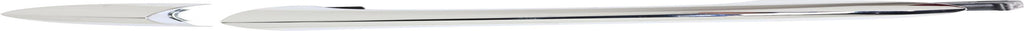 Front Exterior Door Handle Compatible with 2011-2015 Hyundai Sonata All Chrome, Set of 2, Driver and Passenger Side