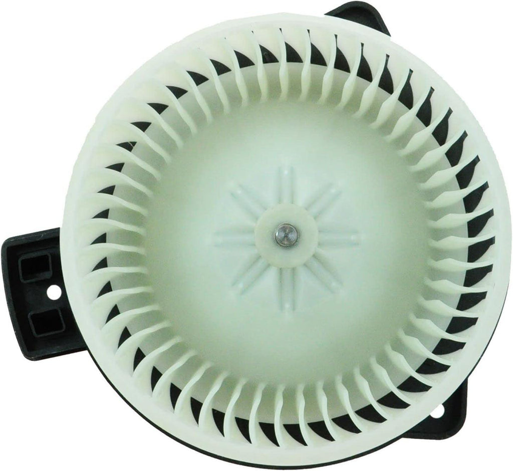 Heater Blower Motor & Fan Cage for 09-13 Honda Fit