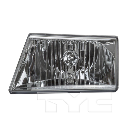 TYC Headlight Assembly for B2300, B4000, B3000, B2500 20-6952-00