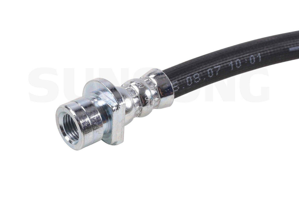 Sunsong Brake Hydraulic Hose for 02-06 Acura RSX 2205046