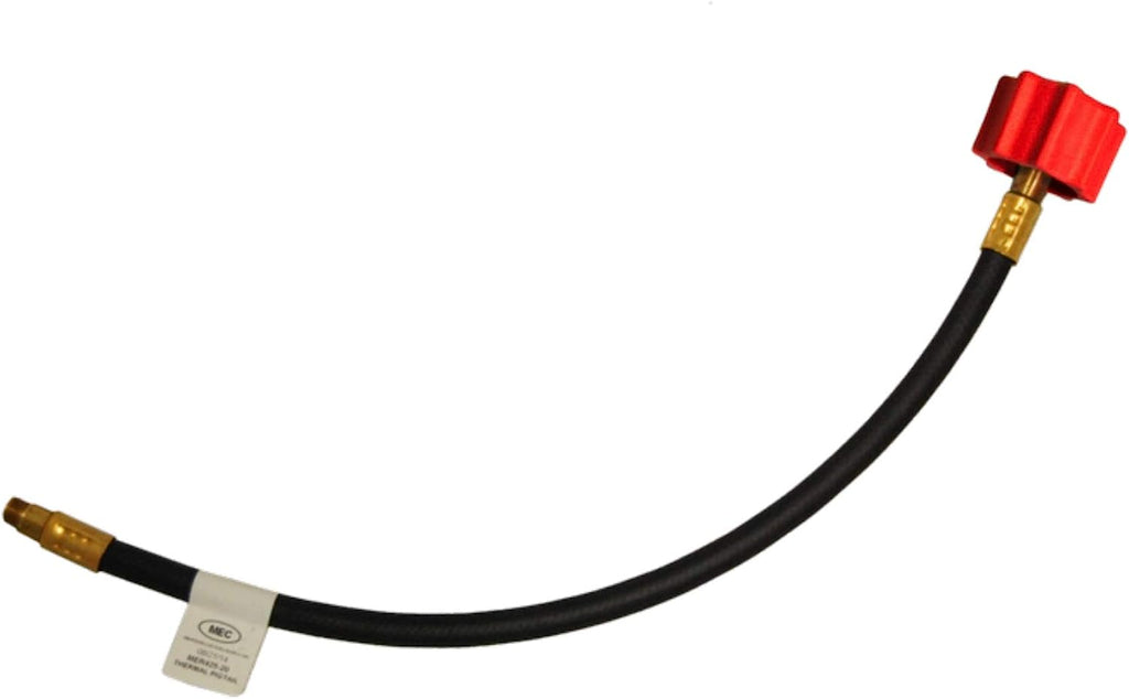 AP Products  MER425H-24P High Flow Thermoplastic Hose, 1/4" Hose ID - 24"