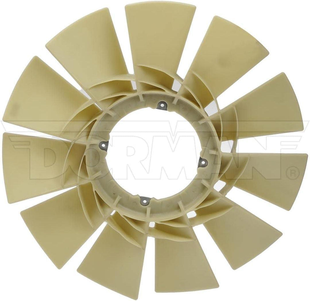 - 621-592 - CLUTCH FAN BLADE-PLASTIC