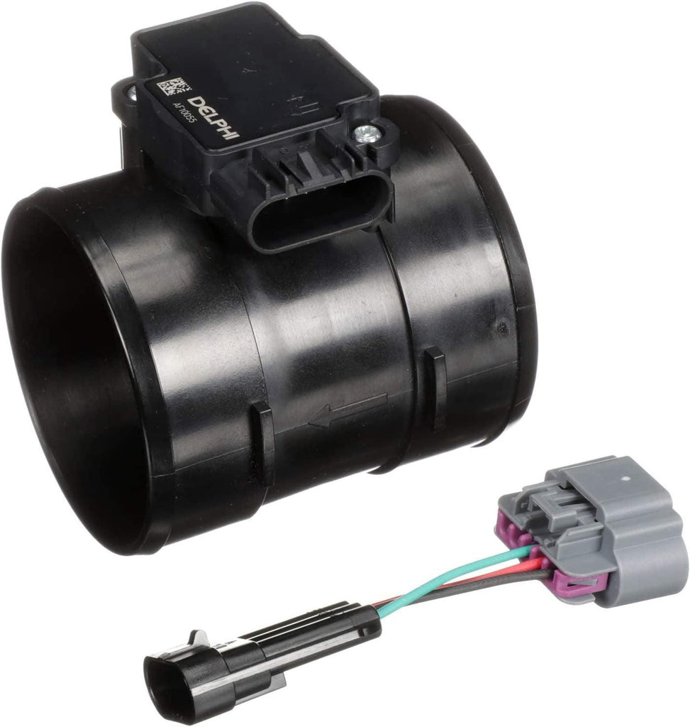 AF10055 Mass Air Flow Sensor, Black