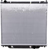 2170 Radiator Compatible with 1999-2004 Ford F- Series Pickup (Hvy Dty)