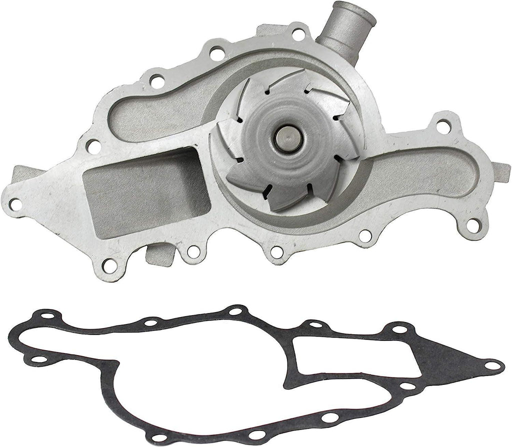DNJ WP4137 Water Pump/For 1991-1994/ Ford, Mercury/Taurus, Sable/ 3.0L/ V6/ OHV/ 12V