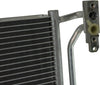 AC Condenser A/C Air Conditioning with Receiver Drier for 00-06 BMW X5 SUV