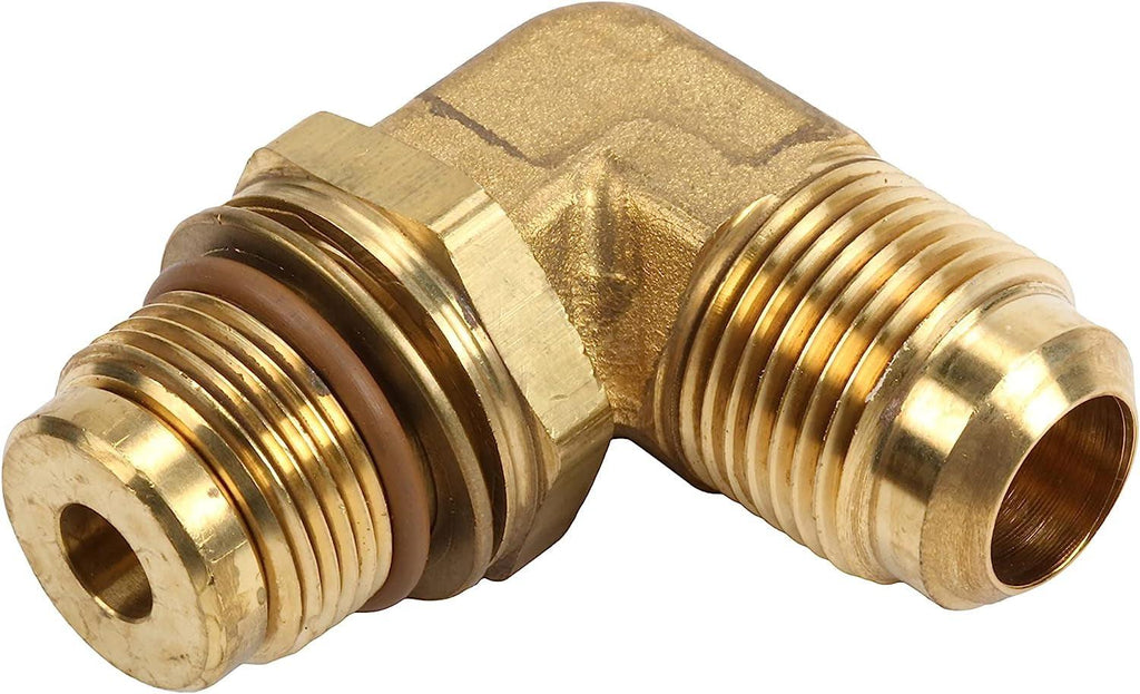 19406478 Air Compressor Rear Discharge Tube Elbow (At Reservoir)