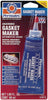 Permatex 51813 Anaerobic Gasket Maker, 50 Ml Tube , Red, Packaging May Vary.