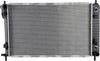 CU2879 Complete Radiator