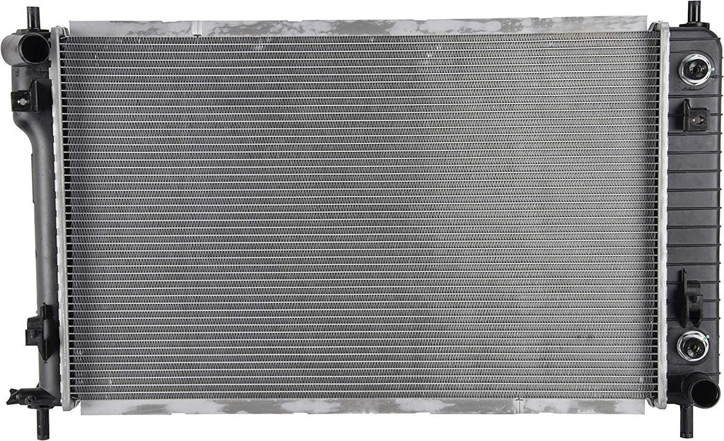 CU2879 Complete Radiator