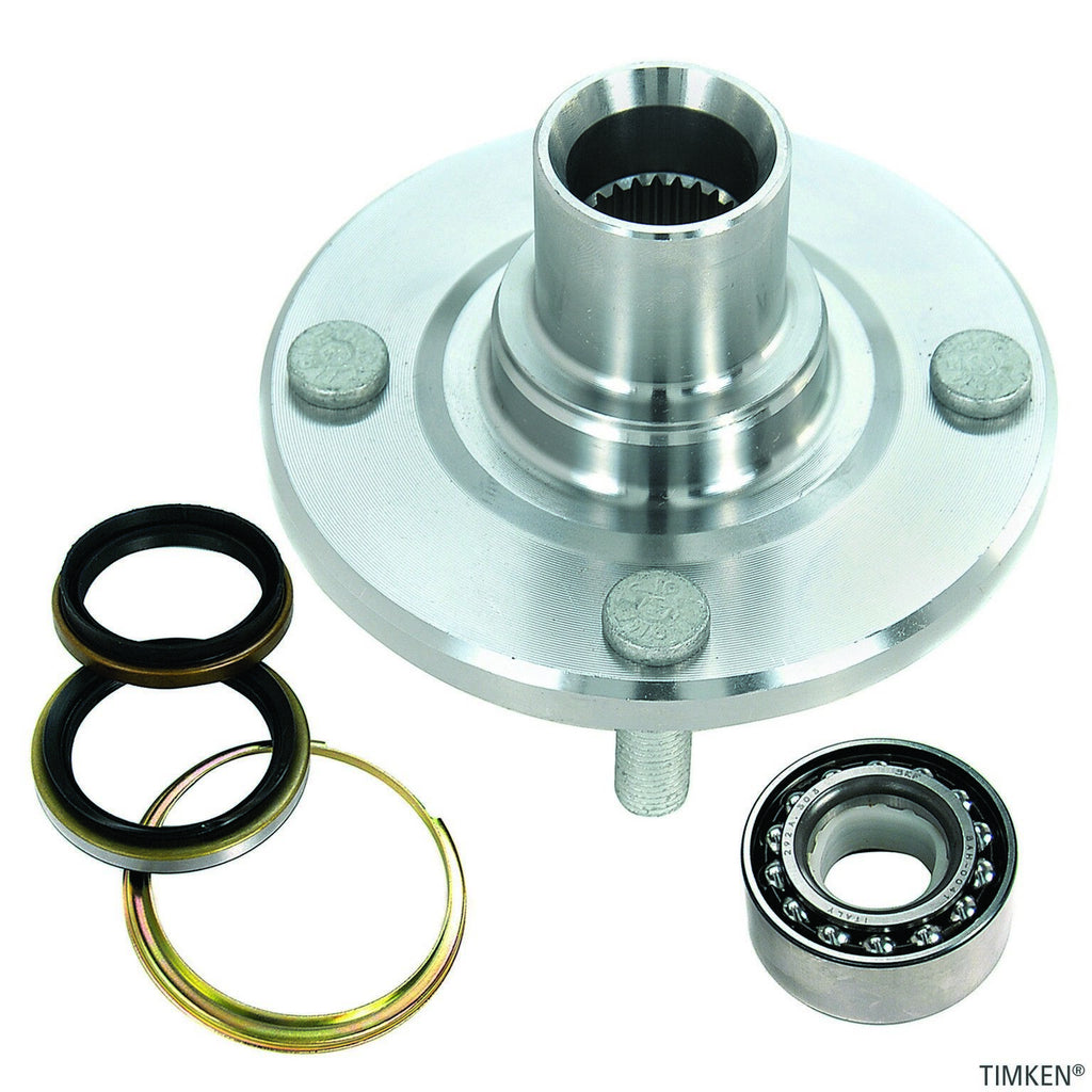 Timken Wheel Bearing and Hub Assembly for Prizm, Corolla (518507)