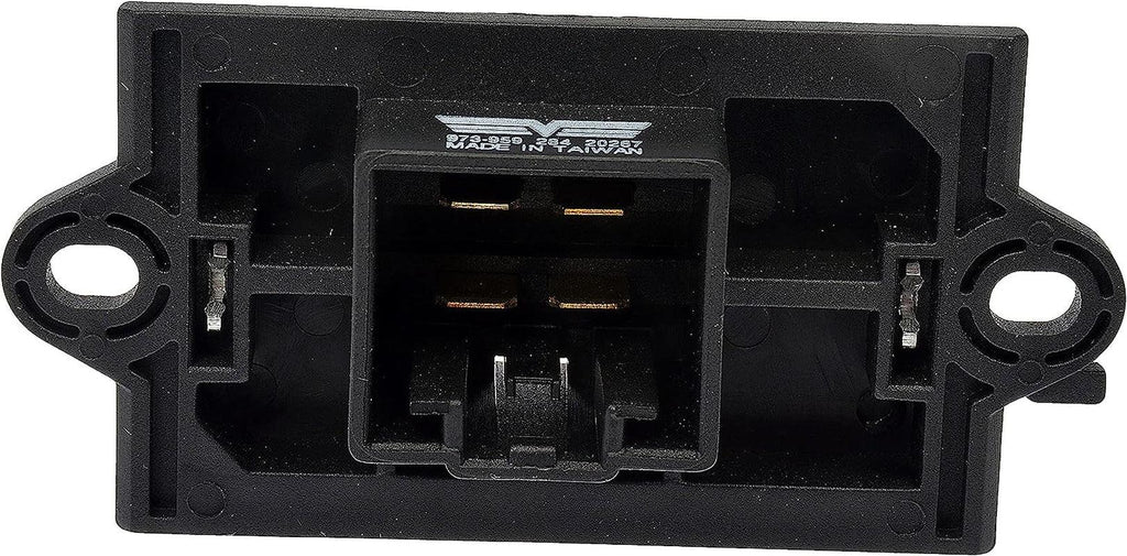 Dorman 973-959 HVAC Blower Motor Resistor for Select Dodge/Jeep Models