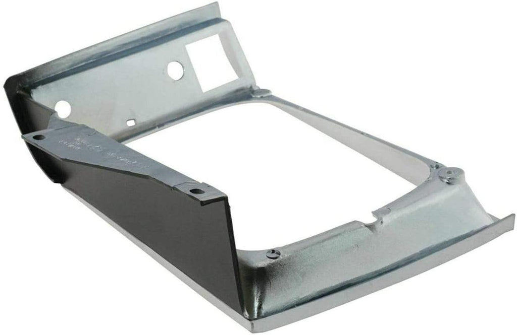 Violetlisa New Chrome Headlights Bezel Trim Left & Right Pair Set Compatible with Truck GRI00811