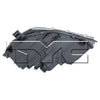 TYC Headlight Assembly for 14-17 CLA250 20-9549-00-9