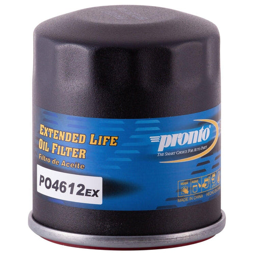 Engine Oil Filter for Civic, Outlander, ILX, MDX, RDX, TLX, Accord+More PO4612EX